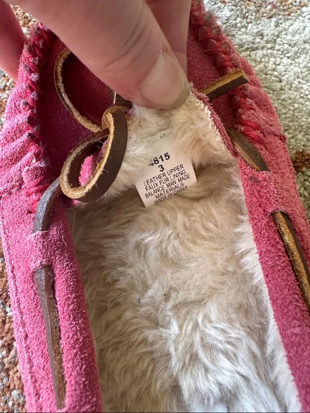 Minnetonka mermaid slippers